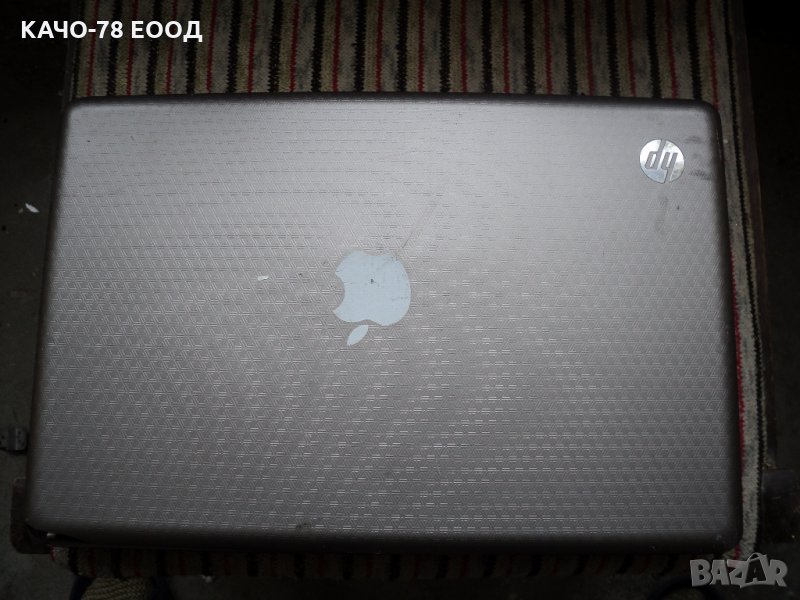 Лаптоп HP G62-a24SZ, снимка 1