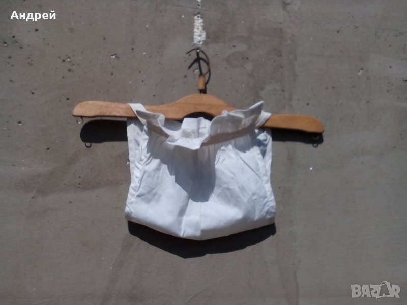 Стара пелена,памперс,гащи, снимка 1