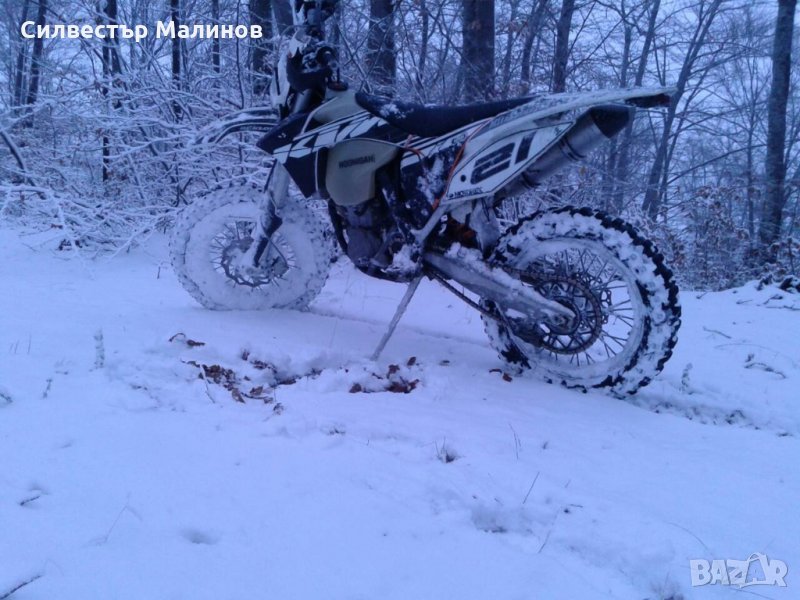 Ktm 500 EXC Fi А2 КТМ 500 ЕХЦ А2 категория 107моточаса, снимка 1