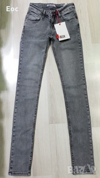 Дънки в сиво, снимка 1