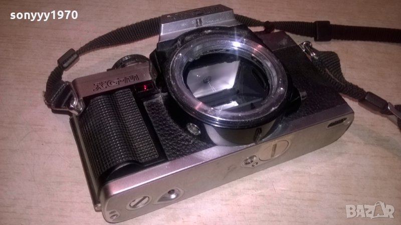 minolta-ретро фото-внос франция, снимка 1