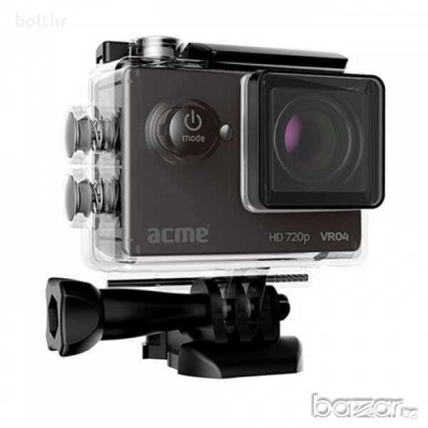 Екшън камера ACME VR04 Compact HD, снимка 1