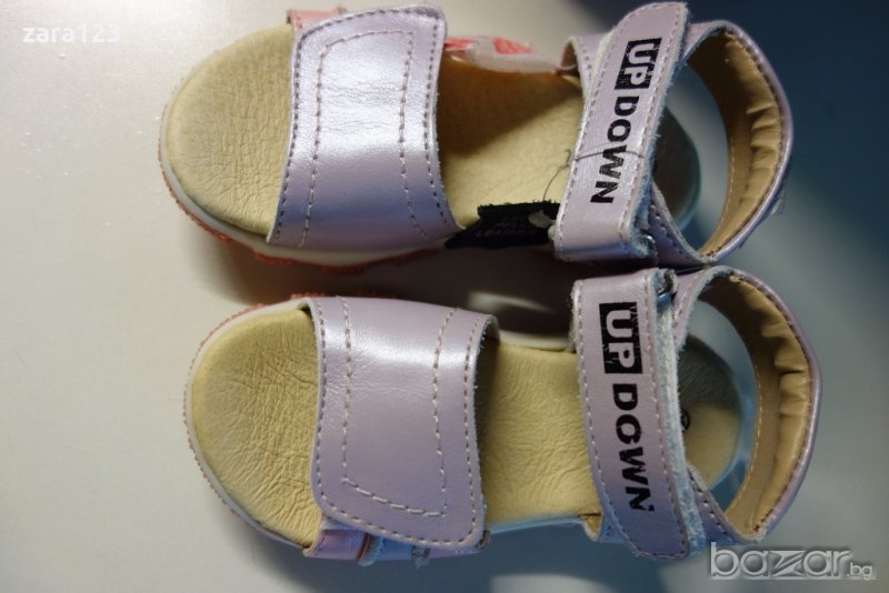 нови кожени сандали Ascot, 26ти номер, снимка 1