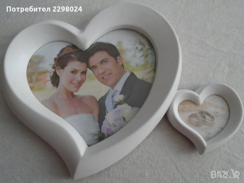 Лот две рамки за снимки, снимка 1