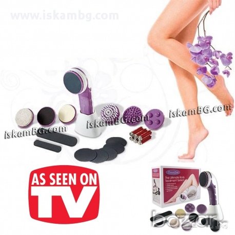 Уред за епилация и масаж - Body Care, снимка 1