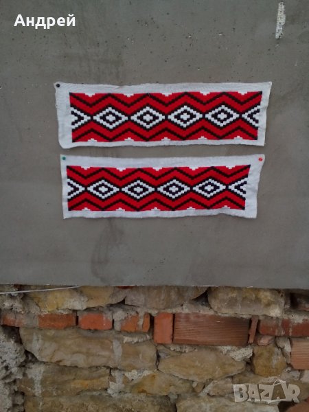 Стара шевица,бродерия, снимка 1