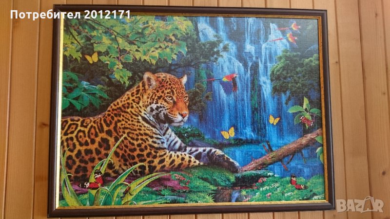 3Д картина-пъзел, снимка 1