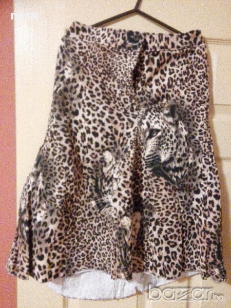 тигрова пола, снимка 1