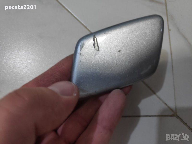 Продавам - пръскалка ляв фар за Тойота Ленд круйзер J120, снимка 1