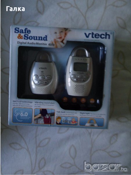 Нов бебефон, снимка 1