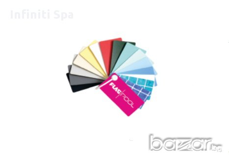 PVC фолио за басейни, снимка 1