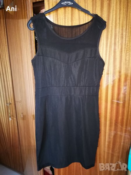 Малка черна рокля , снимка 1