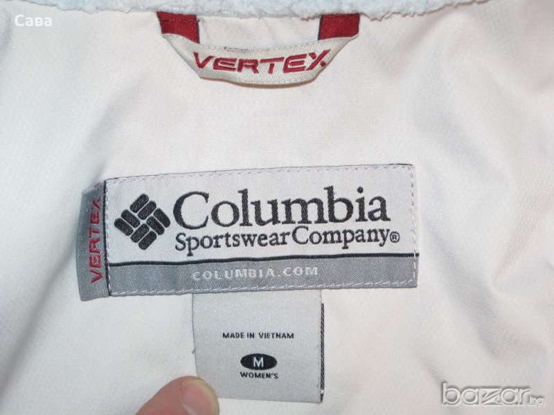 Зимно яке COLUMBIA   дамско,М-Л, снимка 1