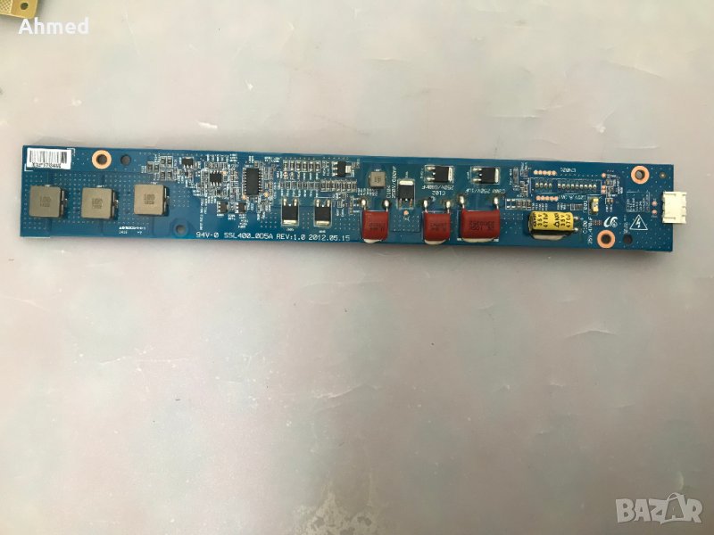 Инвертор  SSL400_05DA Grundig 40VLE544 , снимка 1