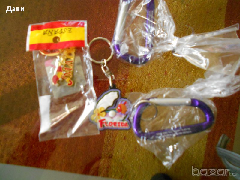 Ключодържатели, снимка 1