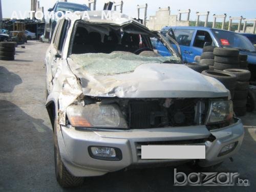 Mitsubishi Pajero - Mitsubishi Pajero 3.2did / 2.8 td - на части !!, снимка 1