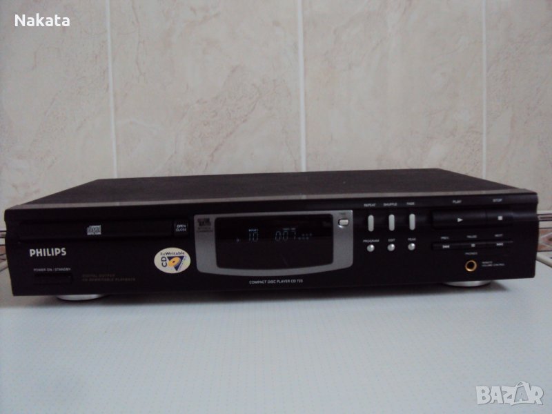 Philips CD723, снимка 1