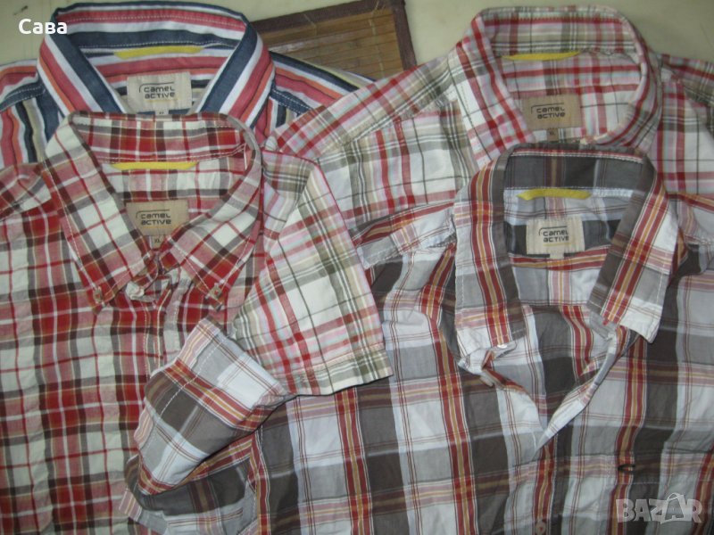 Ризи CAMEL   мъжки,ХЛ, снимка 1