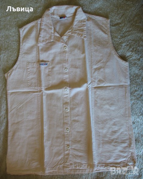 Нова ленена туника , снимка 1