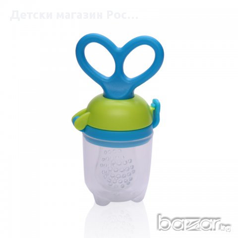 БИБЕРОН ЗА МЕКА ХРАНА , снимка 2 - Прибори, съдове, шишета и биберони - 15939716