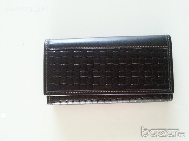 fiocchi italy - страхотен портфел за ключове естествена кожа НОВ без етикет , снимка 10 - Чанти - 18152227