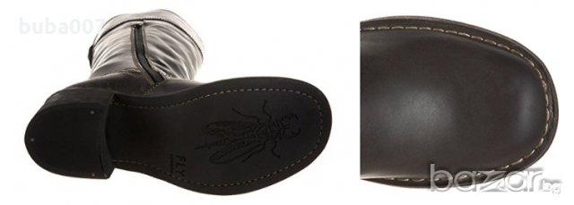 Fly London оригинални ботуши Uk5/38, снимка 4 - Дамски ботуши - 20335110