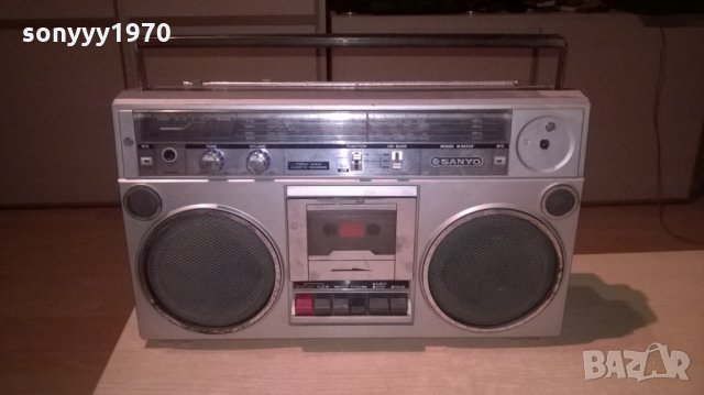 sanyo made in japan-за ремонт/части, снимка 5 - Радиокасетофони, транзистори - 24642178