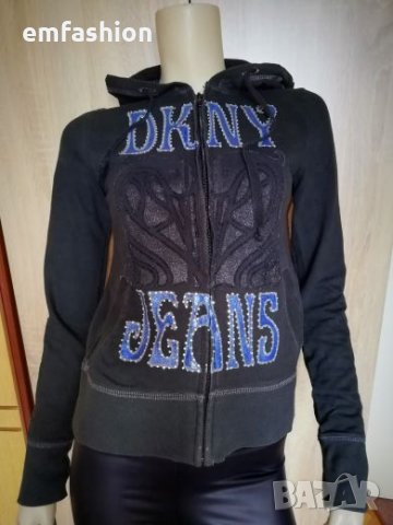 Дамски суичър "DKNY JEANS", снимка 1 - Суичъри - 24019828