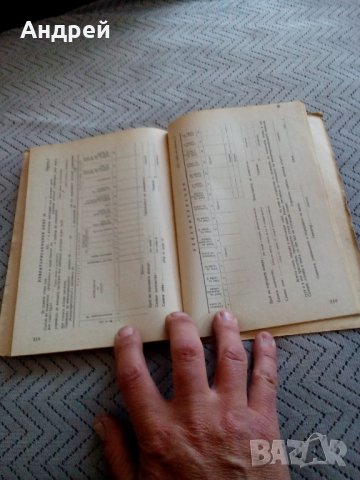 Стара книга,Справочник по Организация на Аптечното Дело, снимка 4 - Други - 25463365