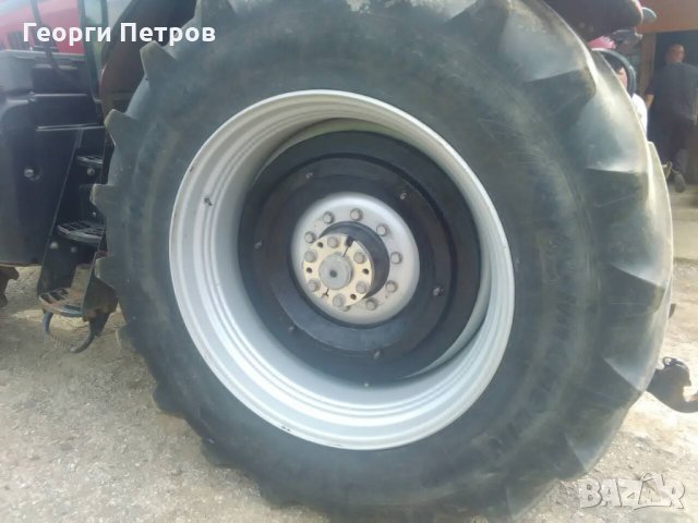 Тежести-тежини за трактор КЕЙС ПУМА/CASE PUMA , снимка 4 - Селскостопанска техника - 24885571