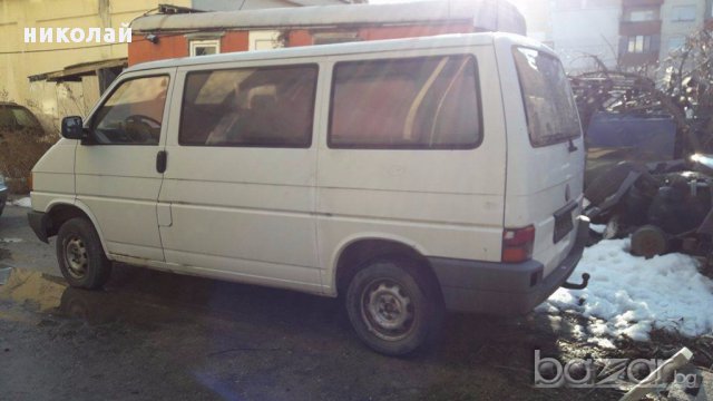 VW T4 VW T4 1.9D, снимка 6 - Бусове и автобуси - 17964401