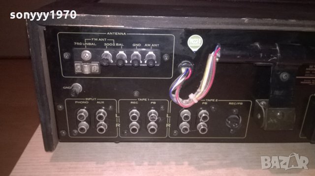 pioneer sx-636 receiver japan-внос швеицария, снимка 16 - Ресийвъри, усилватели, смесителни пултове - 24480068