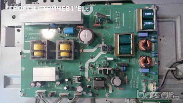 TOSHIBA NR42X3030D СЪС СЧУПЕНА МАТРИЦА, снимка 13 - Части и Платки - 11229385