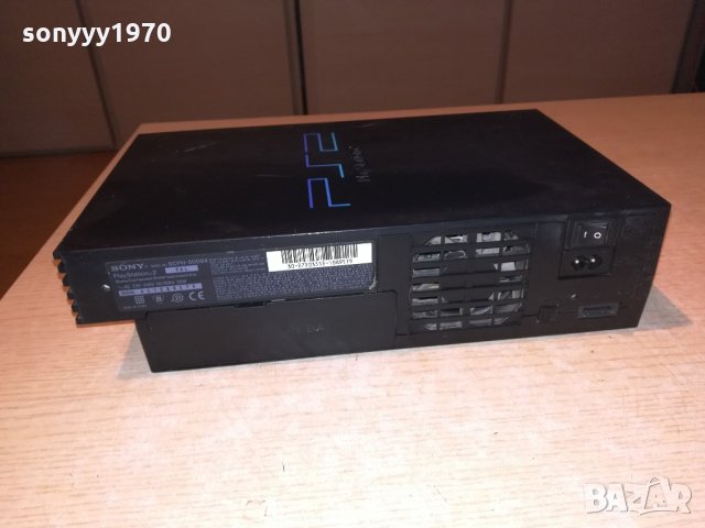 sony scph-50004-ps2-playstation-внос швеицария, снимка 7 - PlayStation конзоли - 21695288