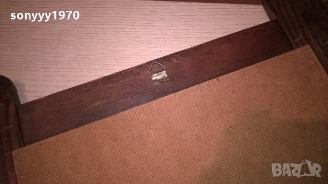 ретро картина-красива и стилна-57х48см-внос швеицария, снимка 18 - Колекции - 23507625