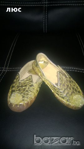 пантофи, снимка 4 - Бебешки обувки - 17202745