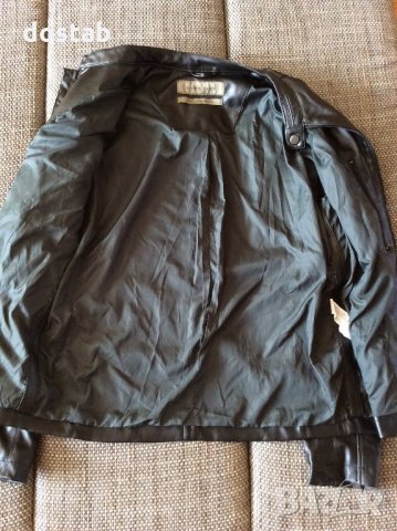 Яке Зара еко кожа , снимка 3 - Якета - 22512337