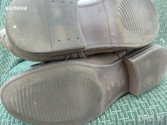 Меки боти Tally Weijl, номер 39, снимка 5 - Дамски боти - 26110868