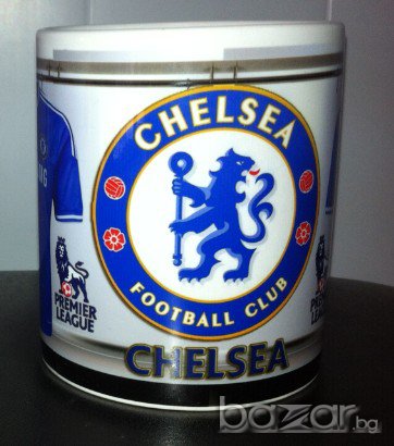 Челси Уникална Футболна Фен Чаша с Ваше Име и Номер!FC Chelsea 2025/26 , снимка 9 - Футбол - 6603248