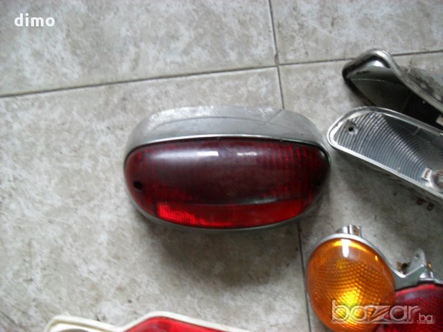 Стоп за Пиаджо Веспа, снимка 1 - Мотоциклети и мототехника - 16281541