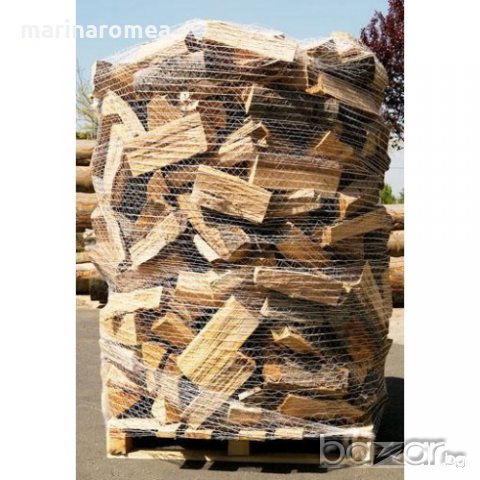 Мрежа за пакетиране на дърва за огрев на палети, снимка 7 - Други машини и части - 4027068