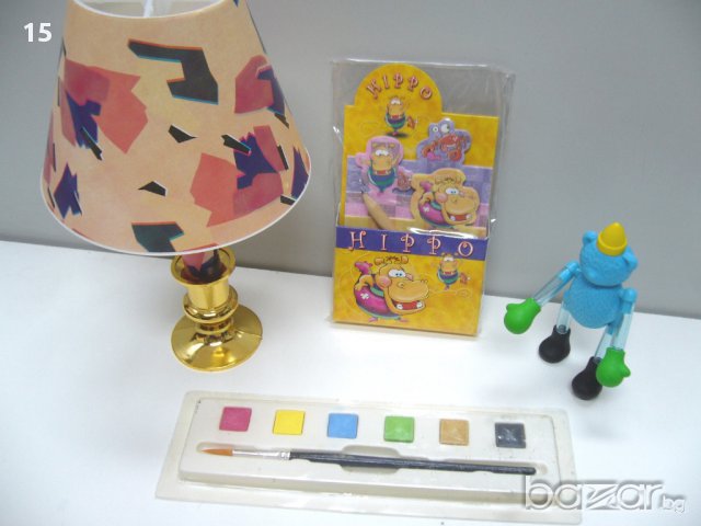 Детски комплект 4 в 1, снимка 9 - Образователни игри - 11620799