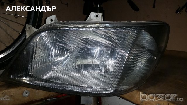 Продавам фар за мерцедес спринтер ляв ел. HELLA