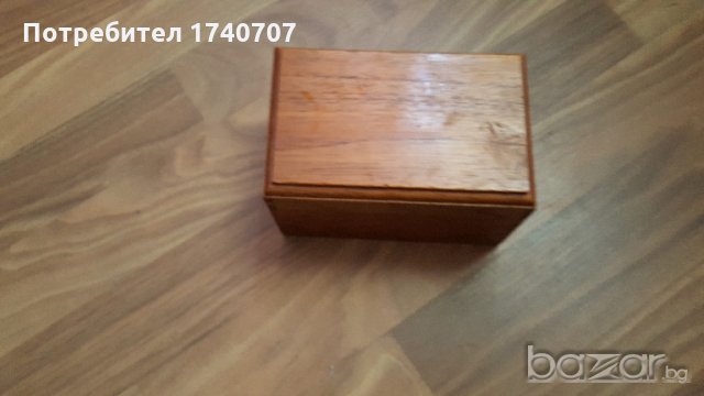 Кутия за бижута , снимка 1 - Други - 19197485
