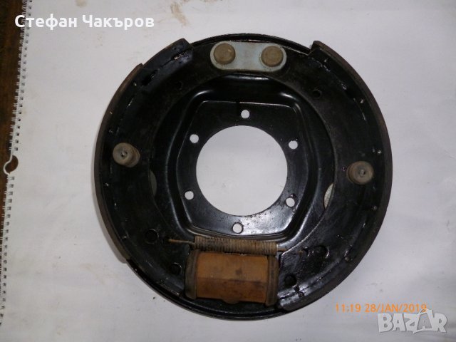 Спирачна плоча за ГАЗ 69