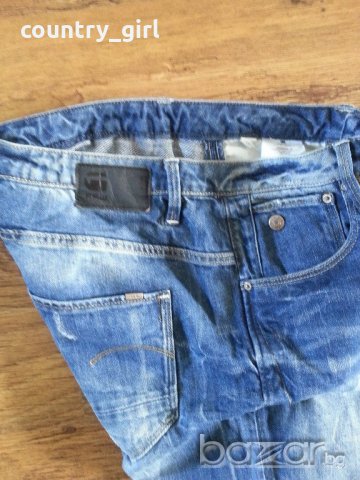 G-star arc 3d low boyfriend wmn jeans - страхотни дамски дънки, снимка 10 - Дънки - 19533836