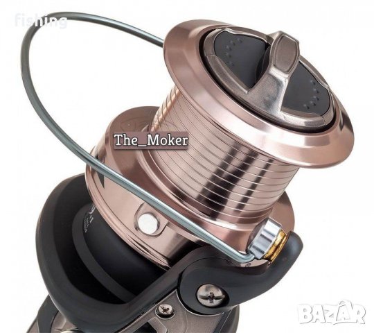 НОВО 2019Макара с двоен аванс FL KS 70/80, снимка 3 - Макари - 26082787