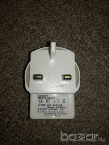 Kondor KTC50 - приставка