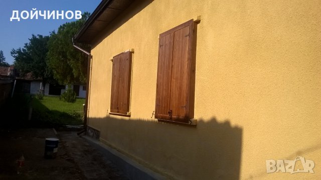 Машинно боядисване. Циклене на паркет ремонт за един ден, снимка 15 - Други ремонти - 18741531