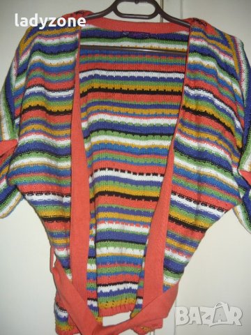 Marks & Spencer - Limited Collection - жилетка от Англия, снимка 5 - Детски пуловери и жилетки - 21507577